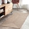 Nuloom Wynn Braided Indoor/Outdoor Area Rug 2ft 6in x 18ft HJFV01G-26018 - alternate 1